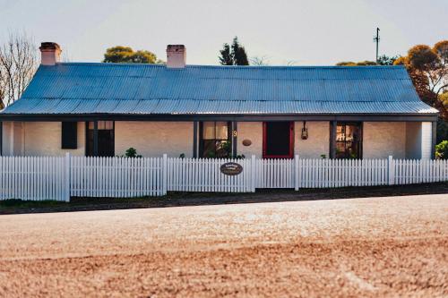 Kooringa Cottage in Burra