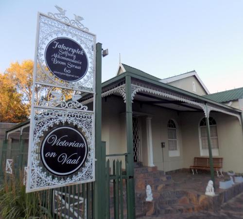 . Jaloersplek Victorian On Vaal Main House