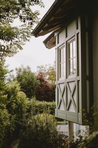  Villa Gloria, Pension in Oberbozen