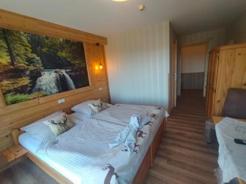 Triple Room with Mountain View