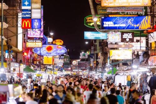 기타의 아파트먼트 (60m², 침실 2개, 프라이빗 욕실 2개)