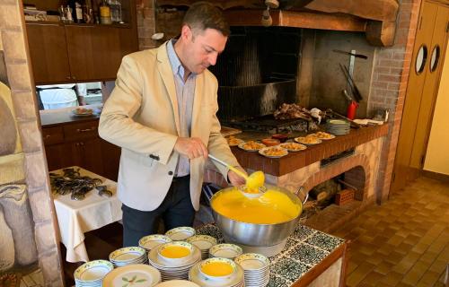 La Favorita Apricale B&B & Ristorante 4