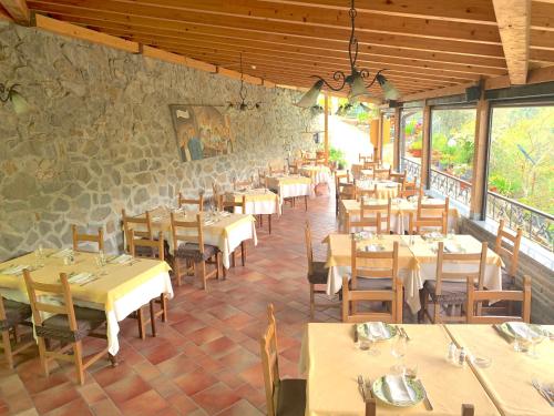 La Favorita Apricale B&B & Ristorante - Accommodation - Apricale