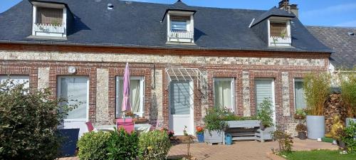 Le Jardin des Poules chambre d'hôte Le Buc