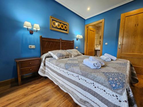 Exterior view of Hotel Rural Casa Migio