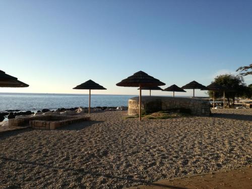 Villa NEVENA POREČ (Villa NEVENA POREC) in Buici