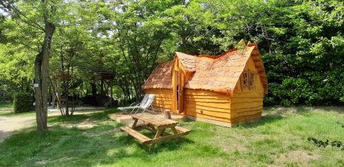 Two-Bedroom Chalet