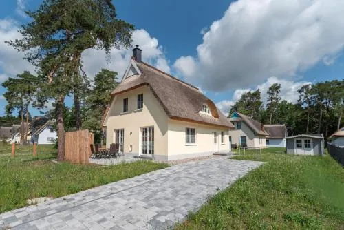 Ferienhaus Libelle in Zirchow, Deutschland