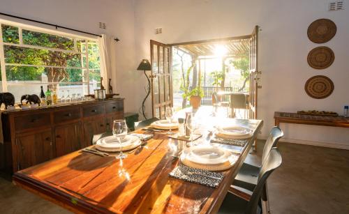 Faciliteiten, Drift Inn in Victoria Falls