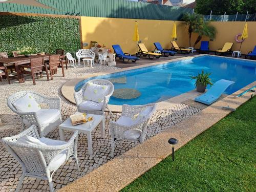 B&B Aveiro - Quinta Salinas - Puro Prazer - Bed and Breakfast Aveiro