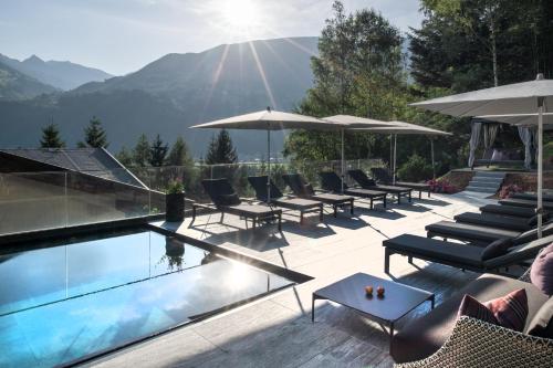 Das Kaltenbach - ApartHotel - 스파