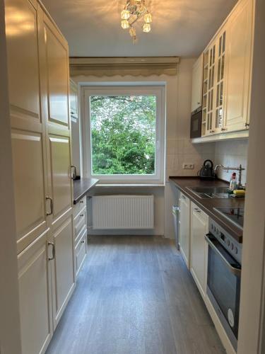 Country style apartment with balcony near fair, Hannover (fotografie 3)