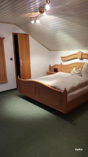 Erd´s Hoimatle in Jungholz, Österreich