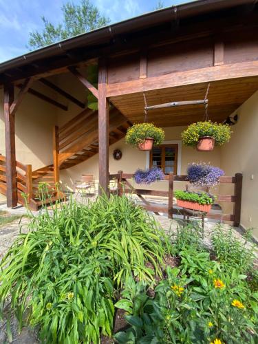 Apartmán U Jezírka (Apartman U Jezirka) in Nova Bistrice