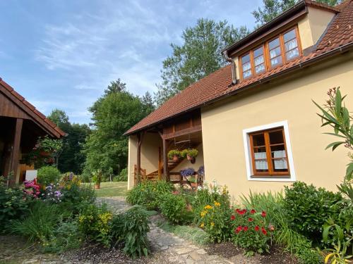 Apartmán U Jezírka (Apartman U Jezirka) in Nova Bistrice