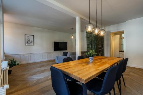設施, Historische Wohnung im Herzen der Thuner Altstadt in 圖恩
