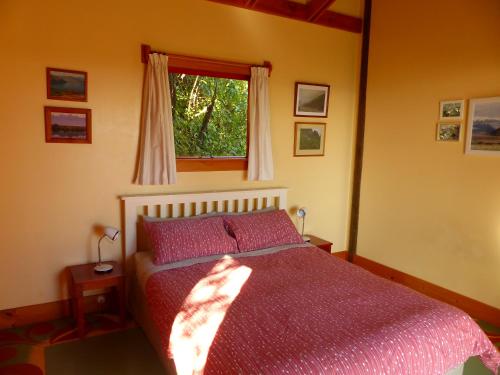 1 double bed