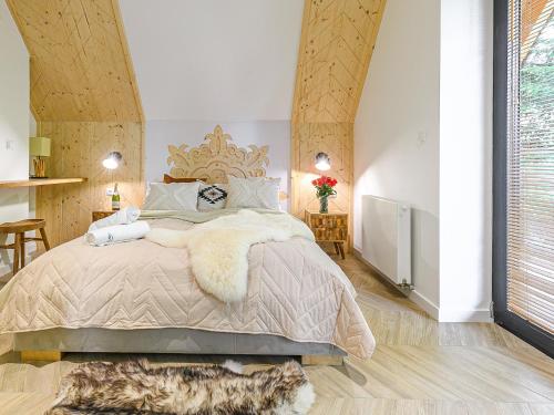 VisitZakopane - Lizbona Apartment, Zakopane (fotografie 6)
