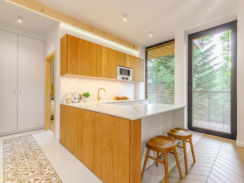 VisitZakopane - Lizbona Apartment, Zakopane (fotografie 9)