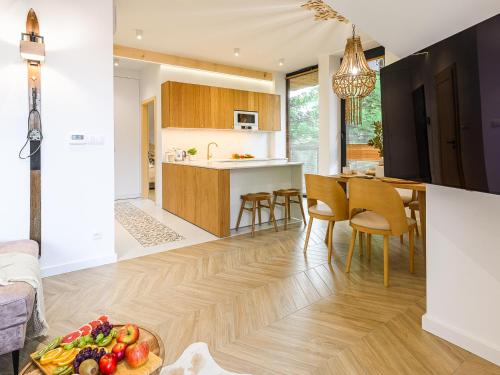 VisitZakopane - Lizbona Apartment, Zakopane (fotografie 3)