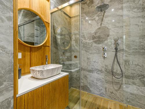 VisitZakopane - Lizbona Apartment, Zakopane (fotografie 10)