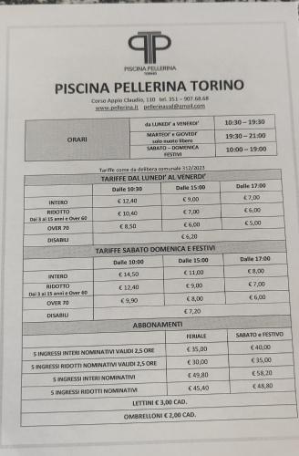 APPARTAMENTO INCANTEVOLE : TORINO, Turín (fotografie 9)