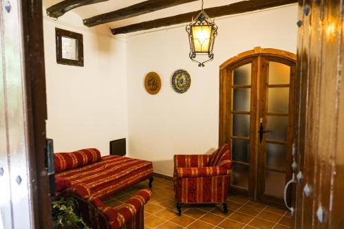 Ca l'Assumpció, calma en un poble vinícola