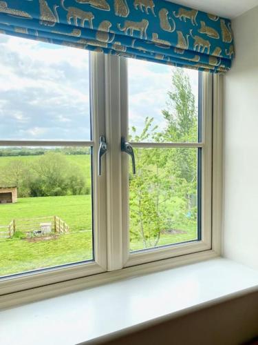 Field View in Braunston (Leicestershire)