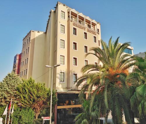 Orient Mintur Hotel, Istanbul