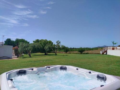 Podere Cala Viola in Mugoni