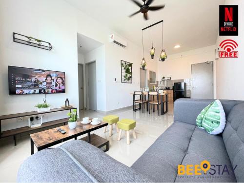 Amber Cove Impression City Melaka City Center 8 min to Jonker Street, Malacca