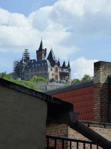 Ferienwohnung Harzbiene, Wernigerode