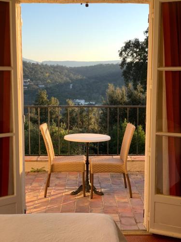 Double Room with Balcony