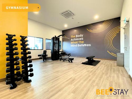 健身中心/健身設施