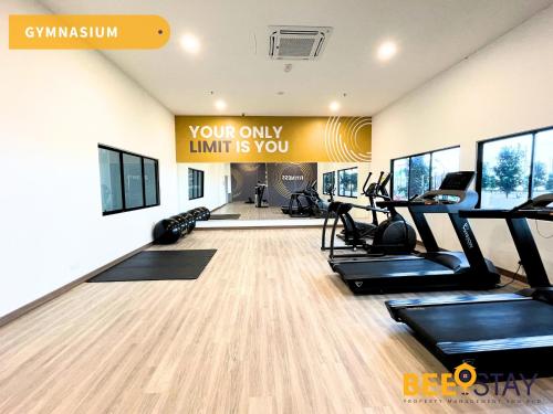 健身中心/健身設施