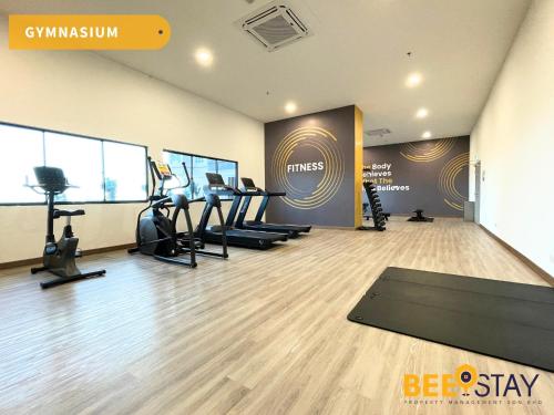 健身中心/健身設施