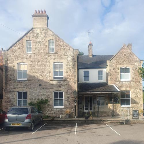 . The Shrubbery Hotel