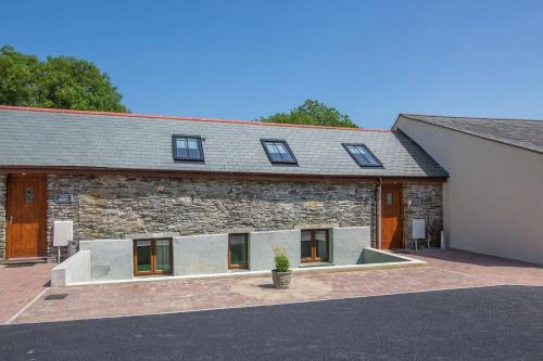 B&B Camelford - Milking Parlour - Bed and Breakfast Camelford