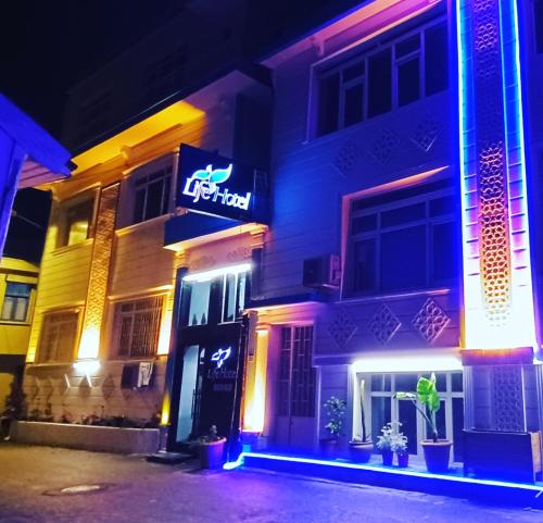 antalya Lifehotel - Hôtel - Antalya