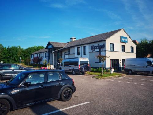 Hotel Inn Design Dieppe - image 10