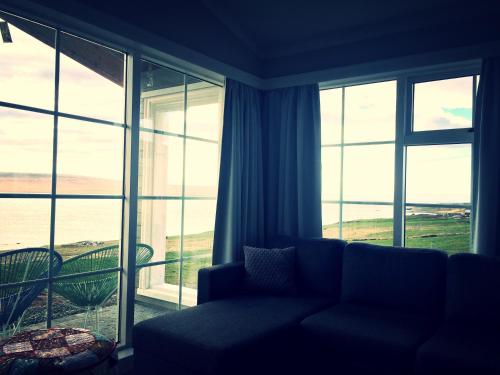 Létesítmények, Mork Superior Cottages in Hvammstangi