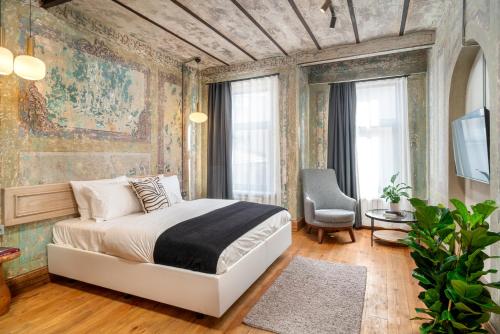Urban Quarters - Büklü Han, Istanbul