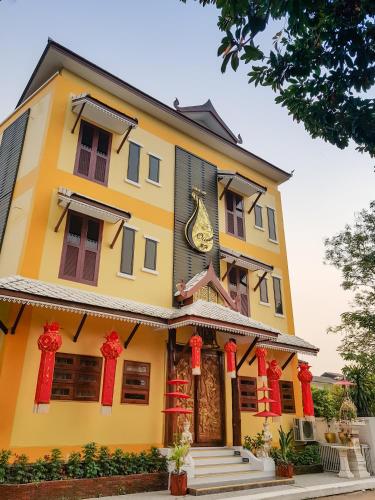 Exterior view, Olivier Boutique Homestay near Varee International School