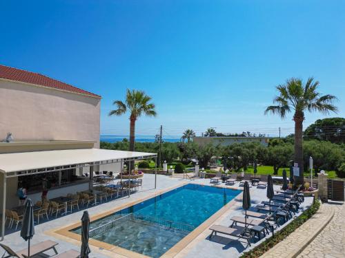  Remezzo Studios & Apartments in Ammoudi