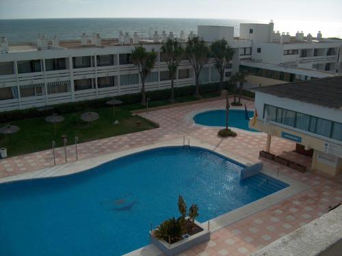 Giriş, Hotel Flamero in Almonte