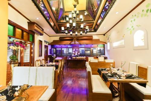 Olivier Boutique – Chiang Mai, IA