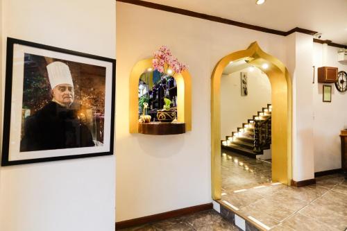 Olivier Boutique – Chiang Mai, IA