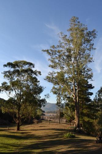 A környék, Sunny Corner Lake Eildon in Taylor Bay