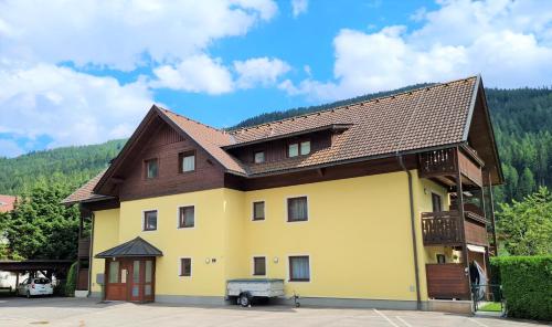 Haus Nora by Globalimmoservice Bad Kleinkirchheim