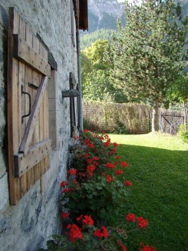 Chalet familial de village en Savoie - Peisey-Nancroix